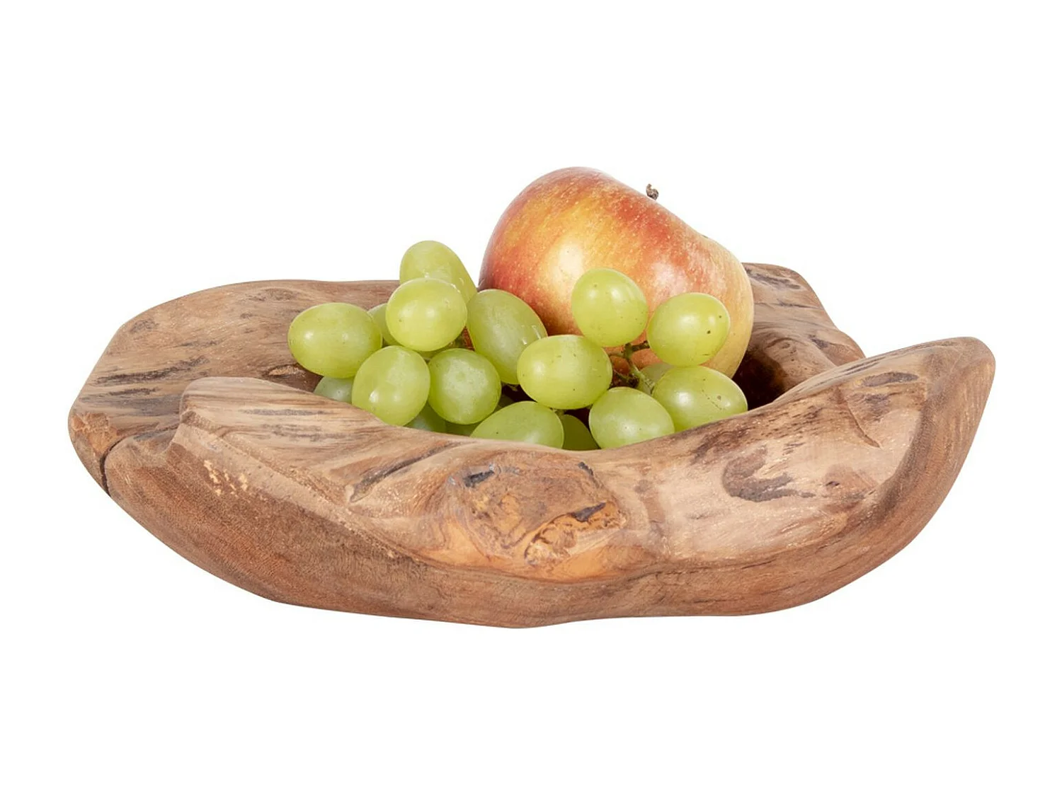 Ciotola in teak Ø 20 x 8 cm