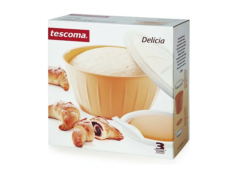 Hebeschüssel mit Heizung 4L