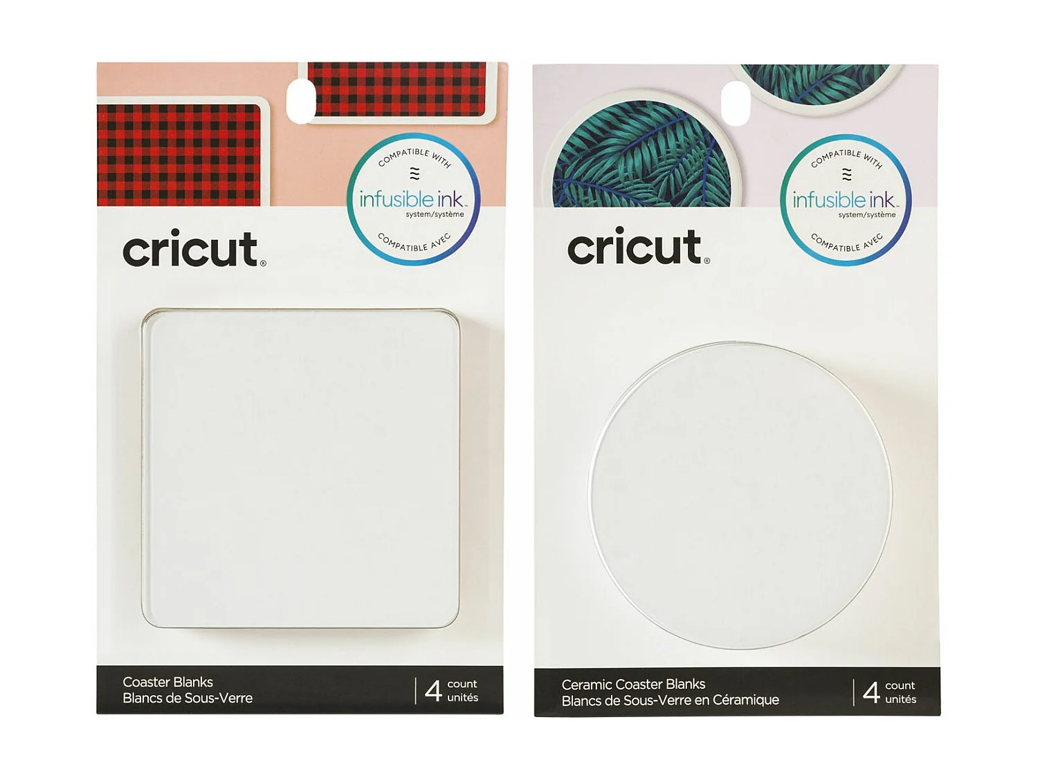 8 Cricut onderzetters om te personaliseren