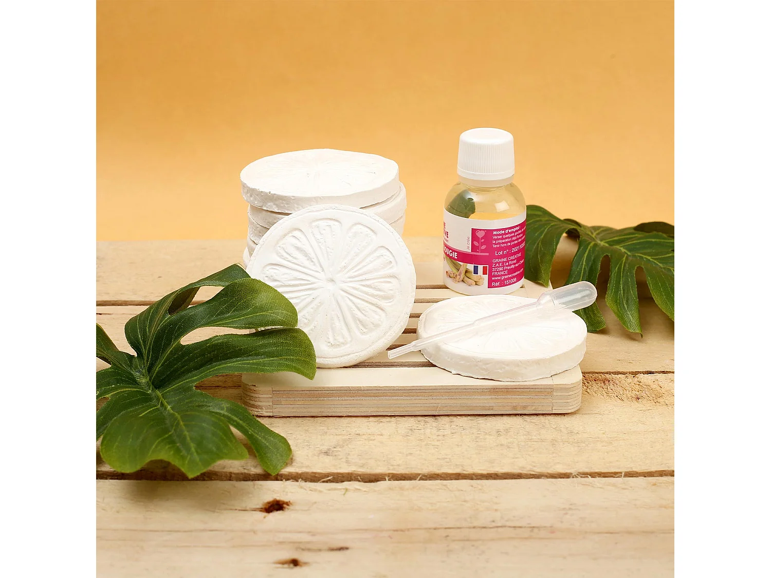 Caja actividades creativas - Happy Hour