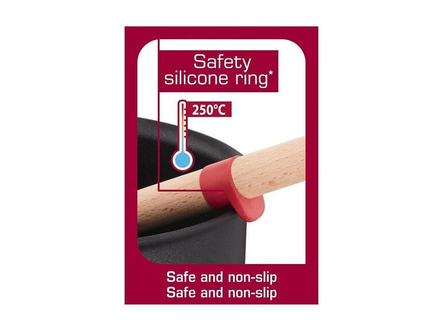 Tefal Spatule à angle