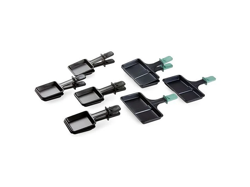 Domo Appareil à raclette 8 personnes 1200w + grill - DO9246G