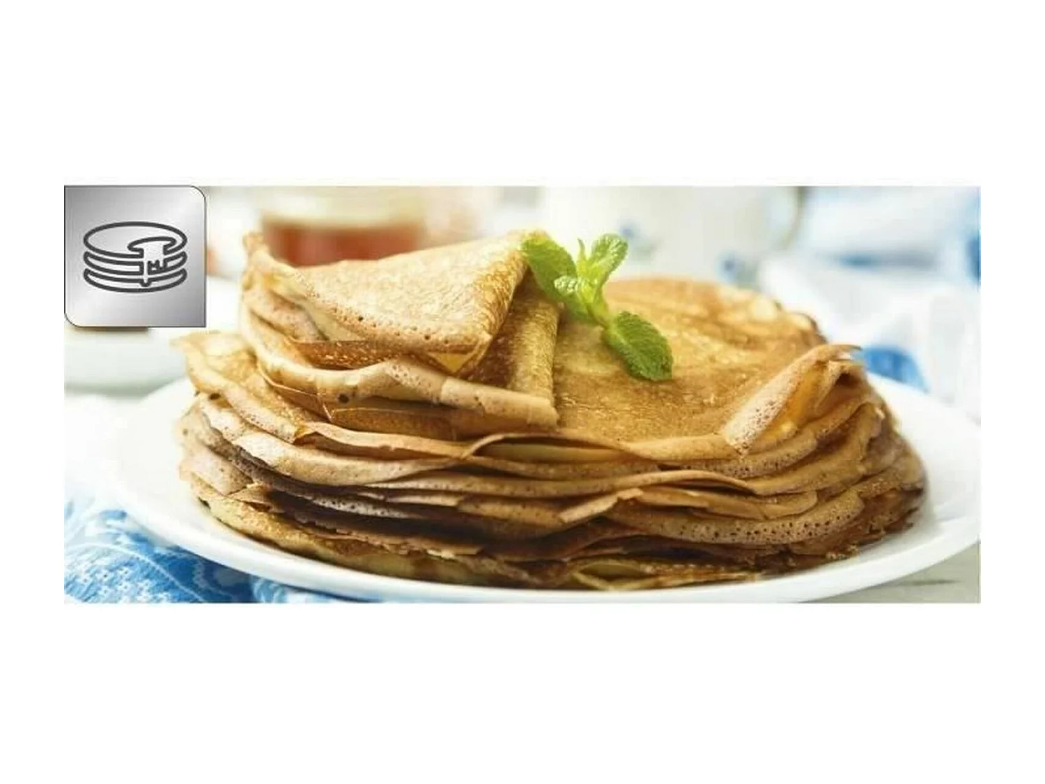 Macchina per raclette TEFAL 3in1, Colormania Raclette, Grill e Crepes, 8 tazze, Rivestimento antiaderente