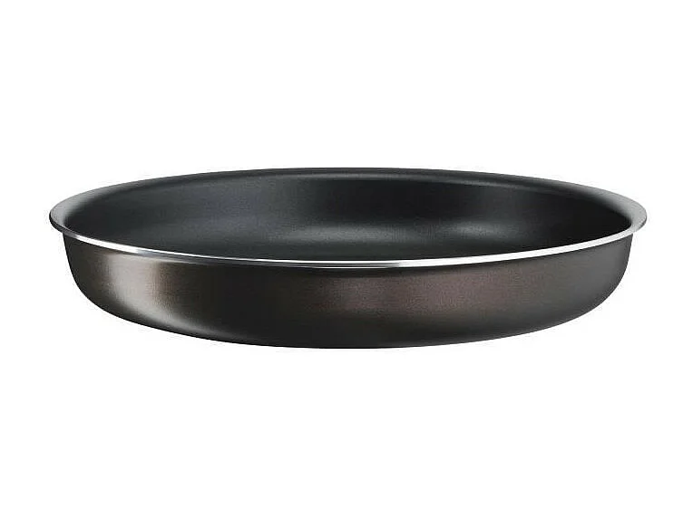 Tefal 24 cm koekenpan, non-inductie, antiaanbaklaag