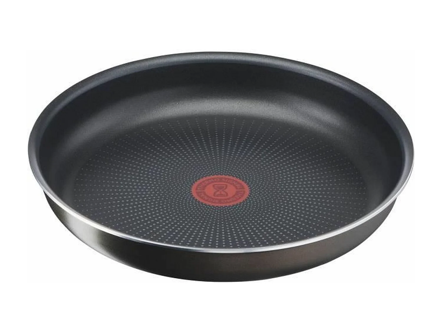Tefal 24 cm koekenpan, non-inductie, antiaanbaklaag