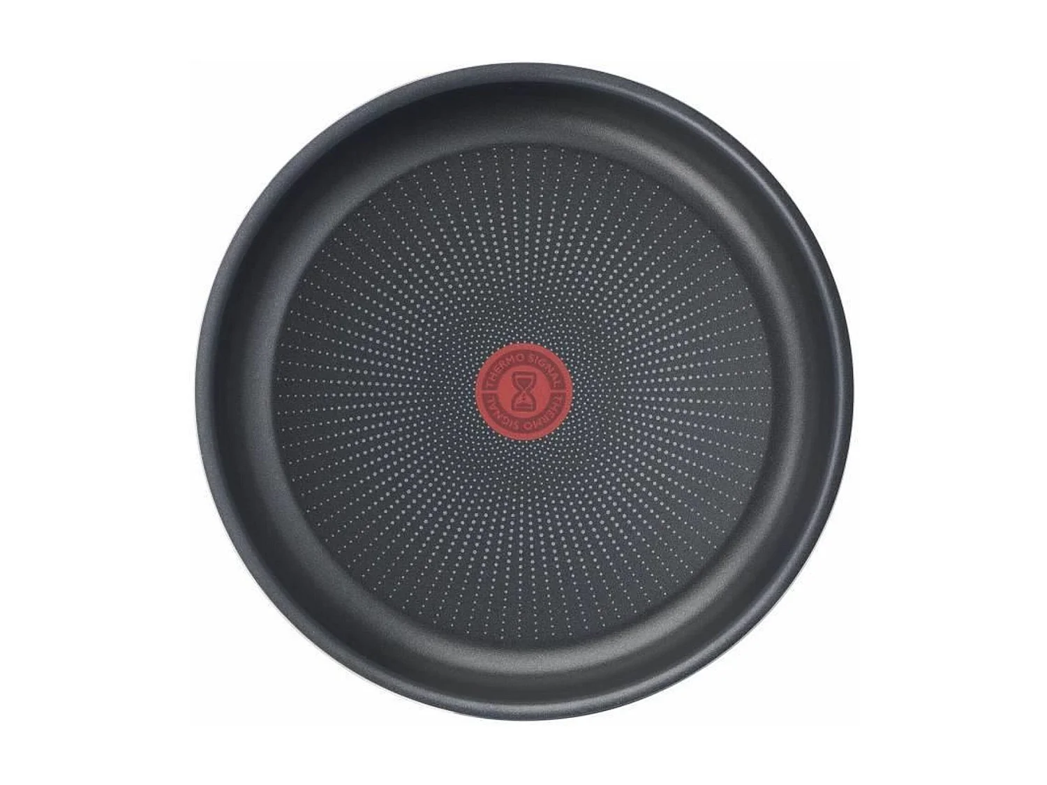 Tefal 24 cm koekenpan, non-inductie, antiaanbaklaag