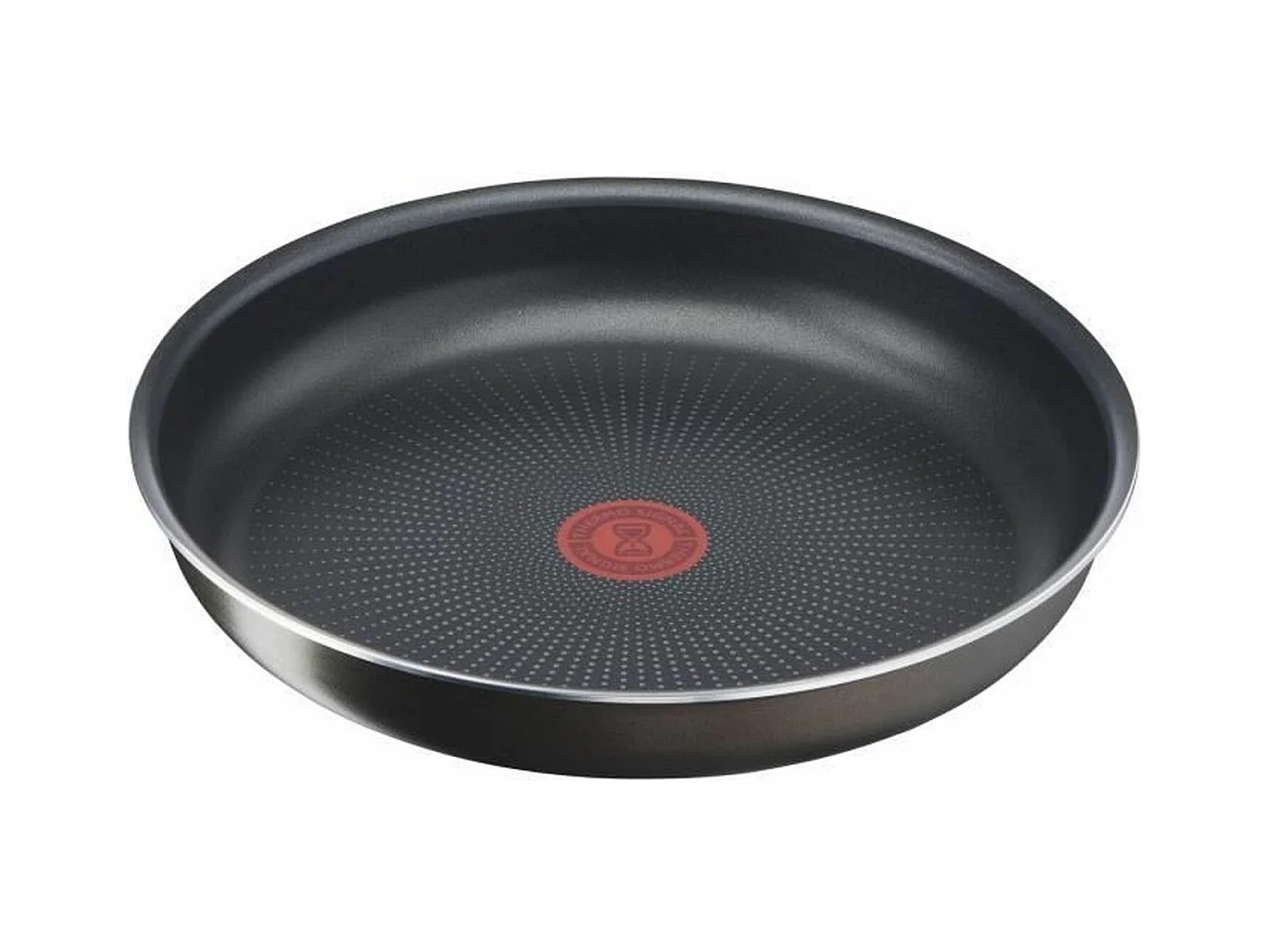 TEFAL L1500402 Ingenio Easy Plus Poele 24 cm, revetement antiadhésif, poignée vendue séparément, tous feux sauf induction