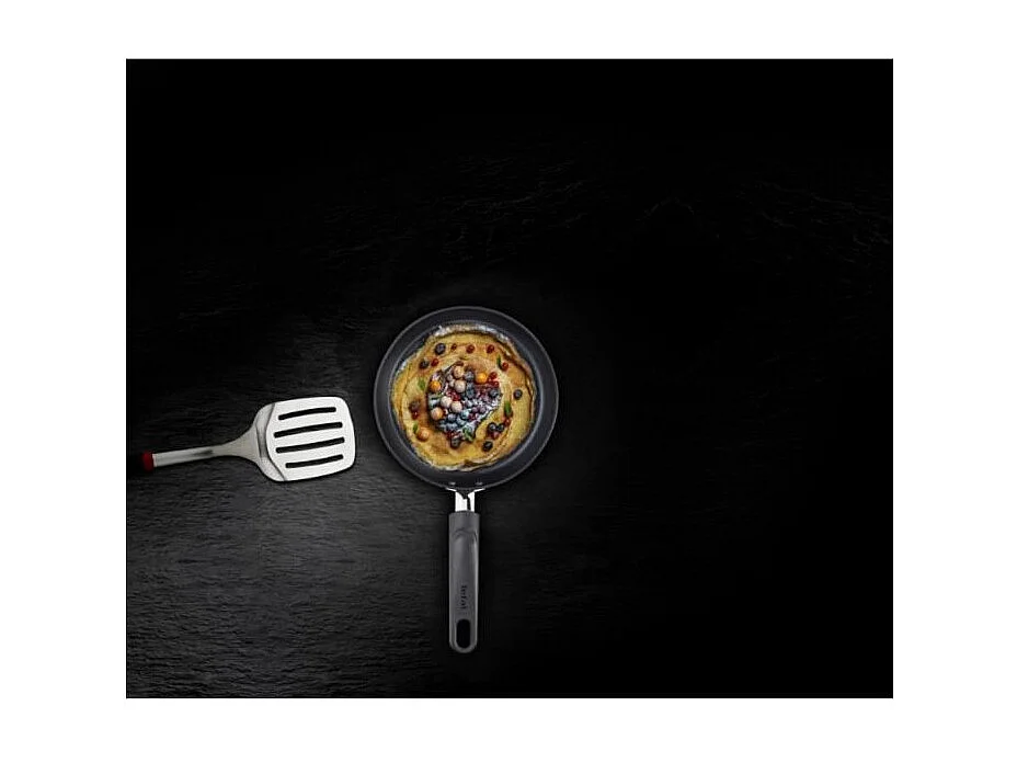 TEFAL G2550102 Poele 19 cm UNLIMITED - Tous feux dont induction - Noir