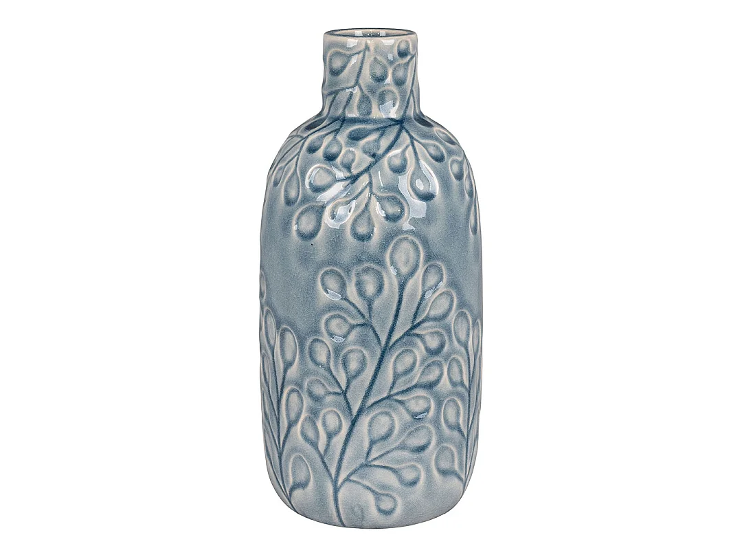 Pinhal Vaasje keramiek blauw.
