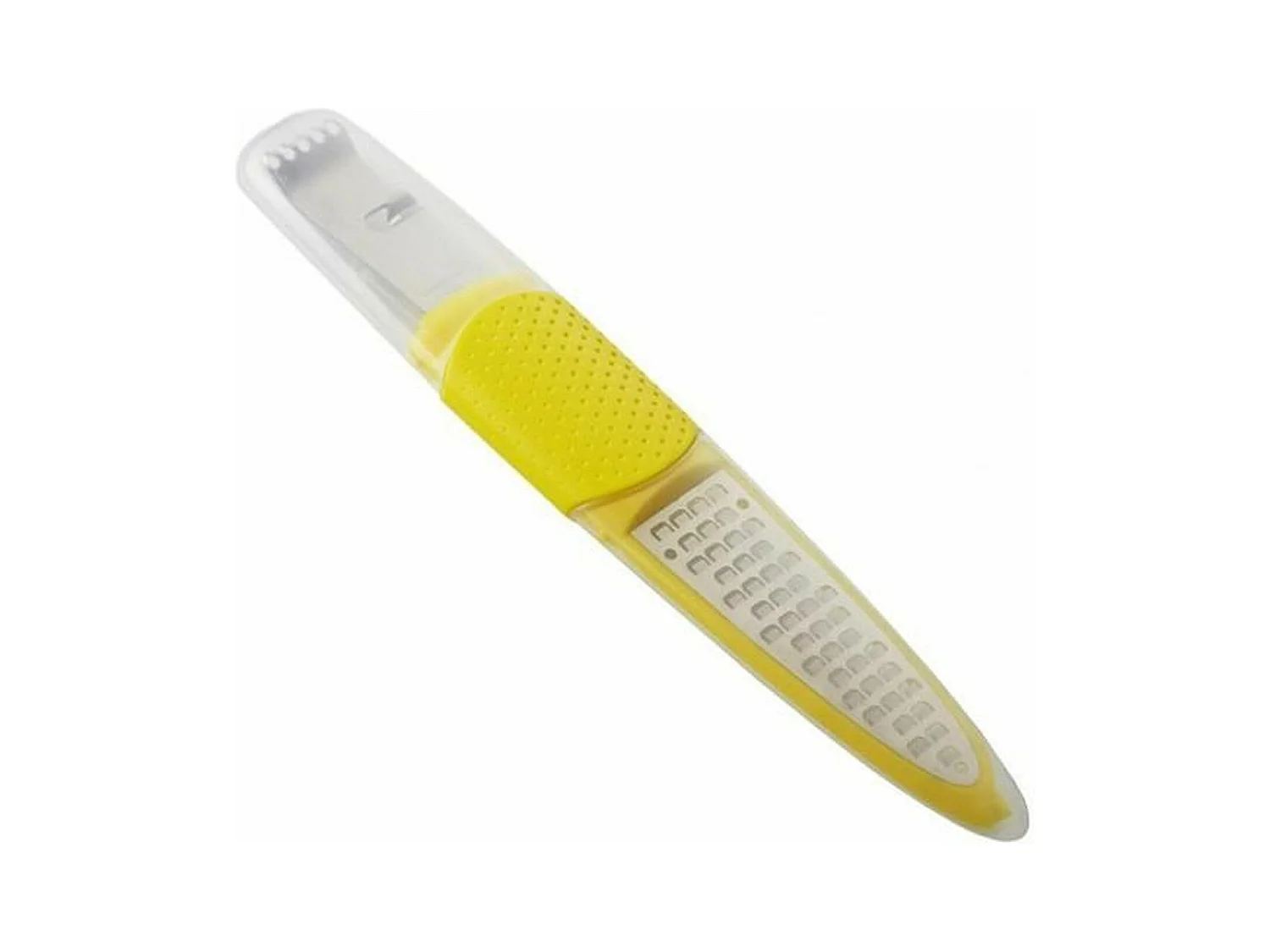 4 zesteurs râpes à citron