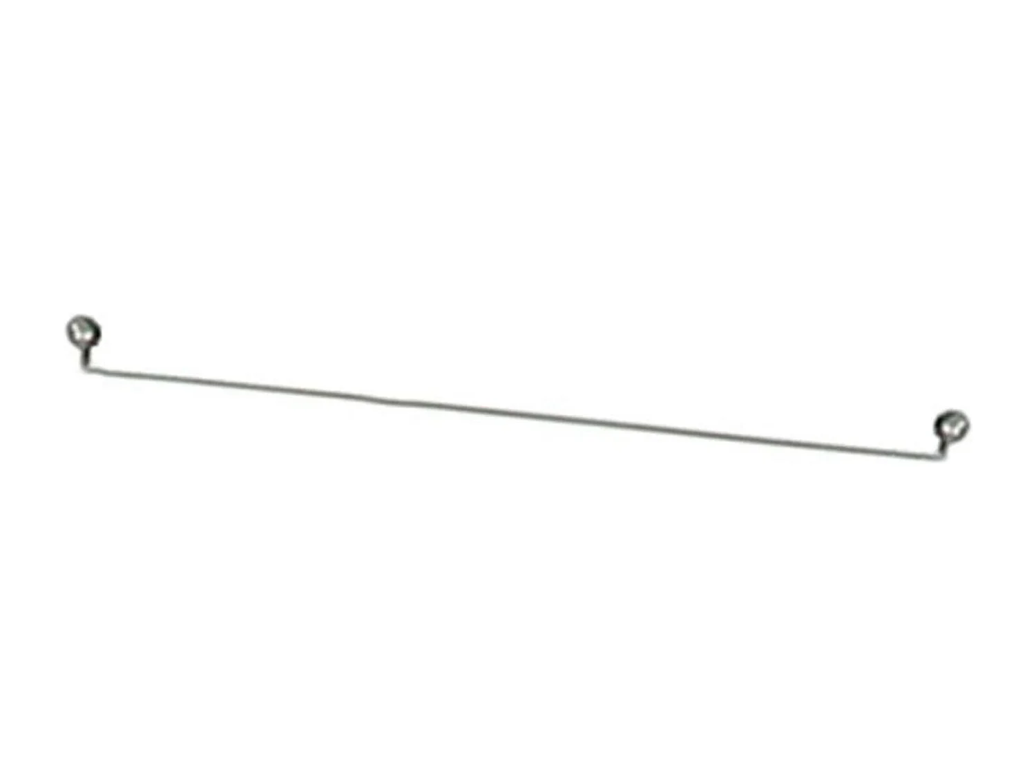 6 hilos de acero inoxidable para foie gras lira 10 cm