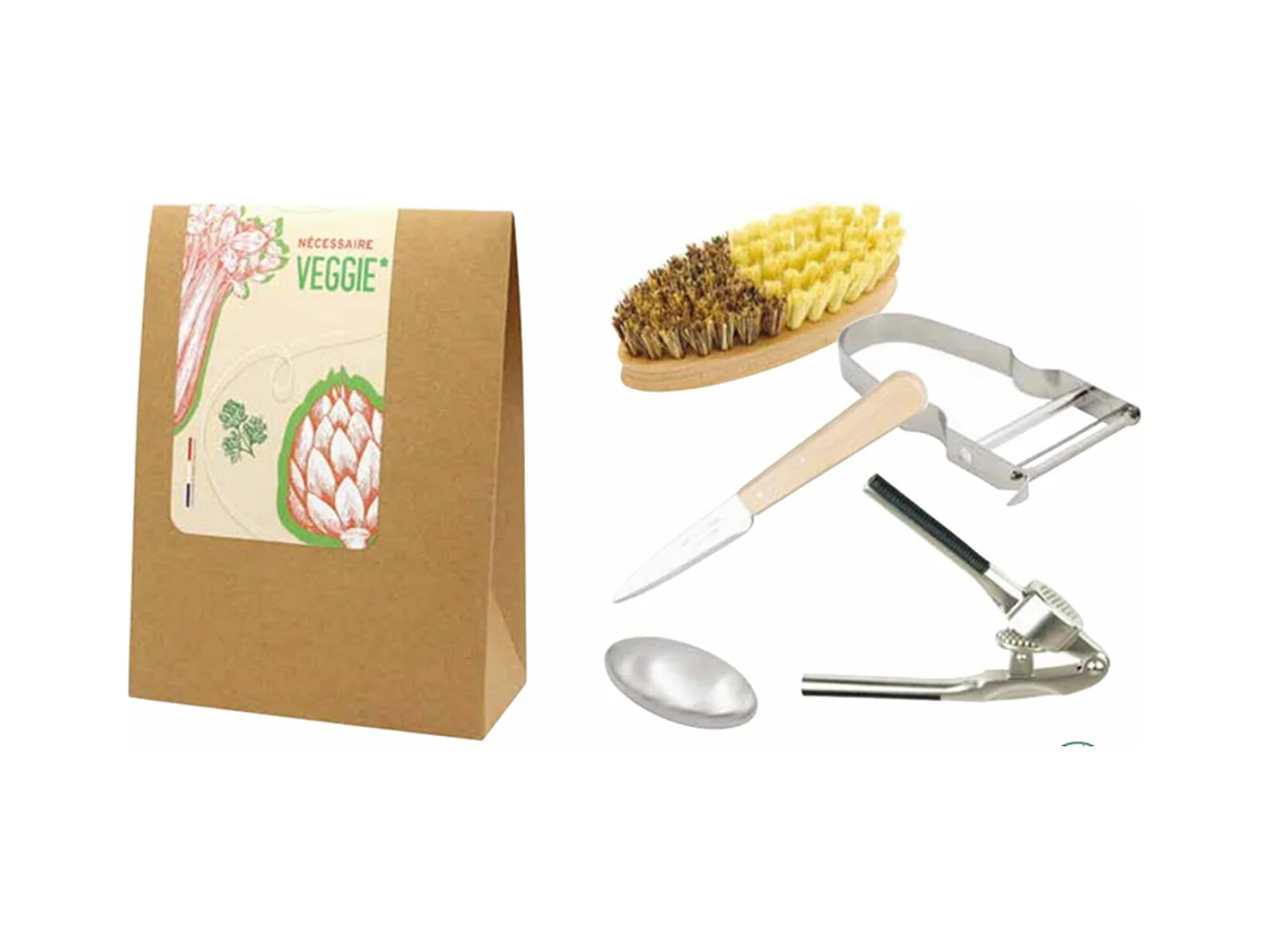 Kit accessoires Veggie