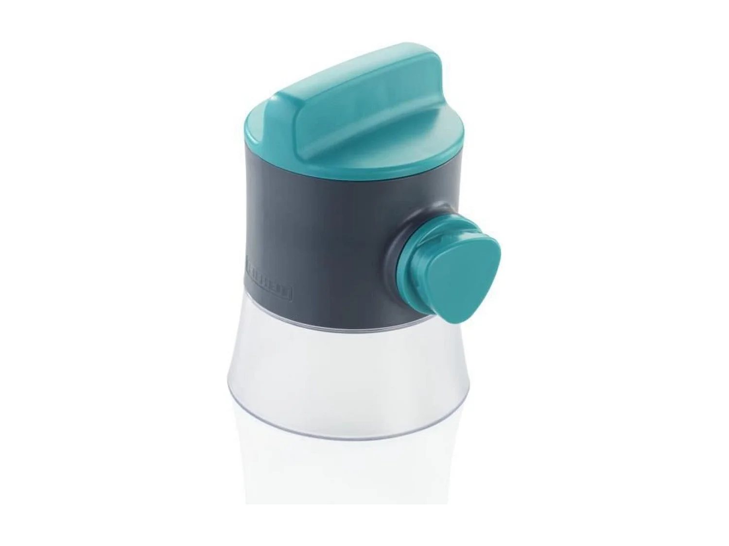 Râpe à légumes à spirales manuelle inox 3 lames en 1