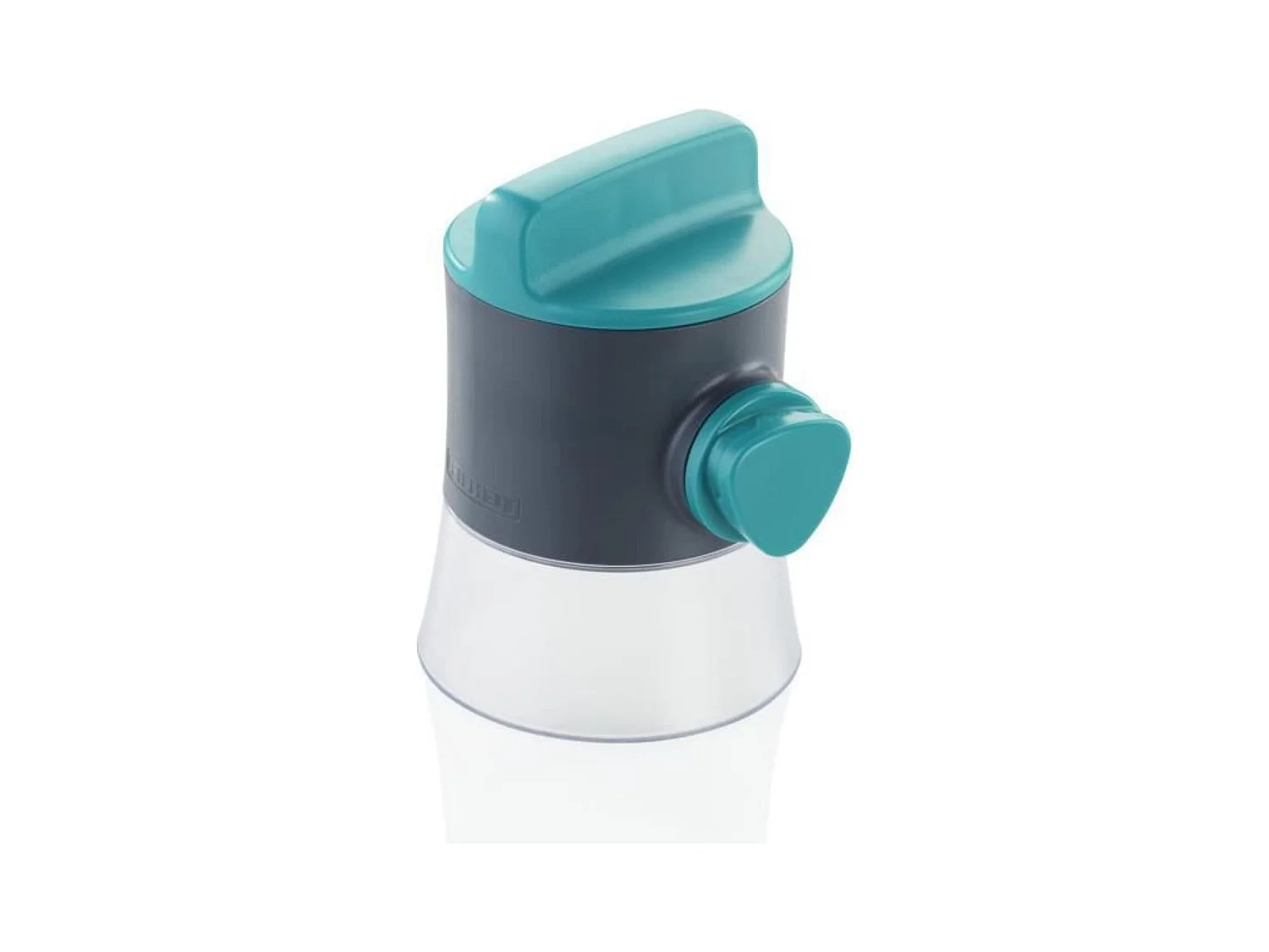 Râpe à légumes à spirales manuelle inox 3 lames en 1