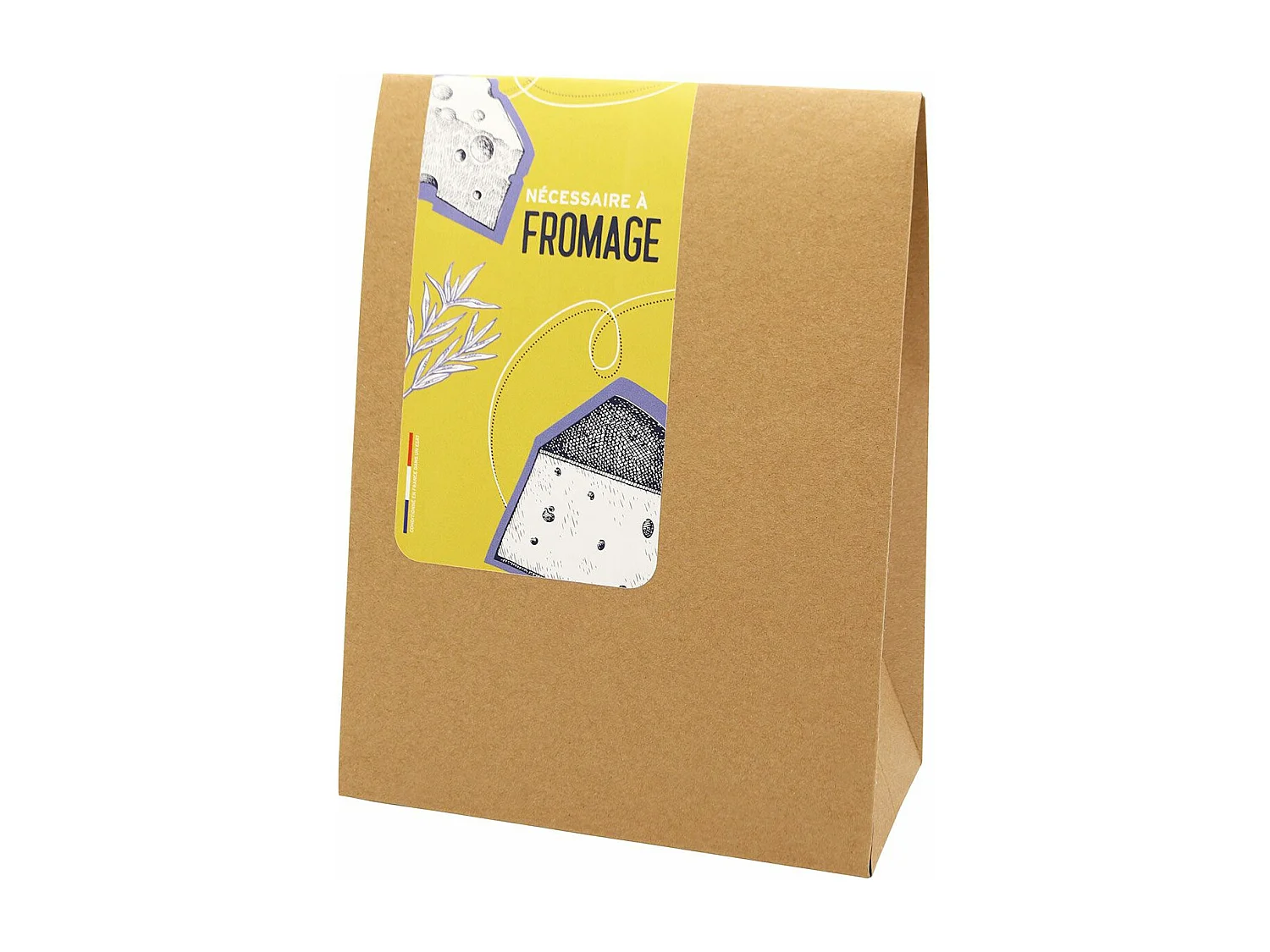 Kit accessoires à fromage