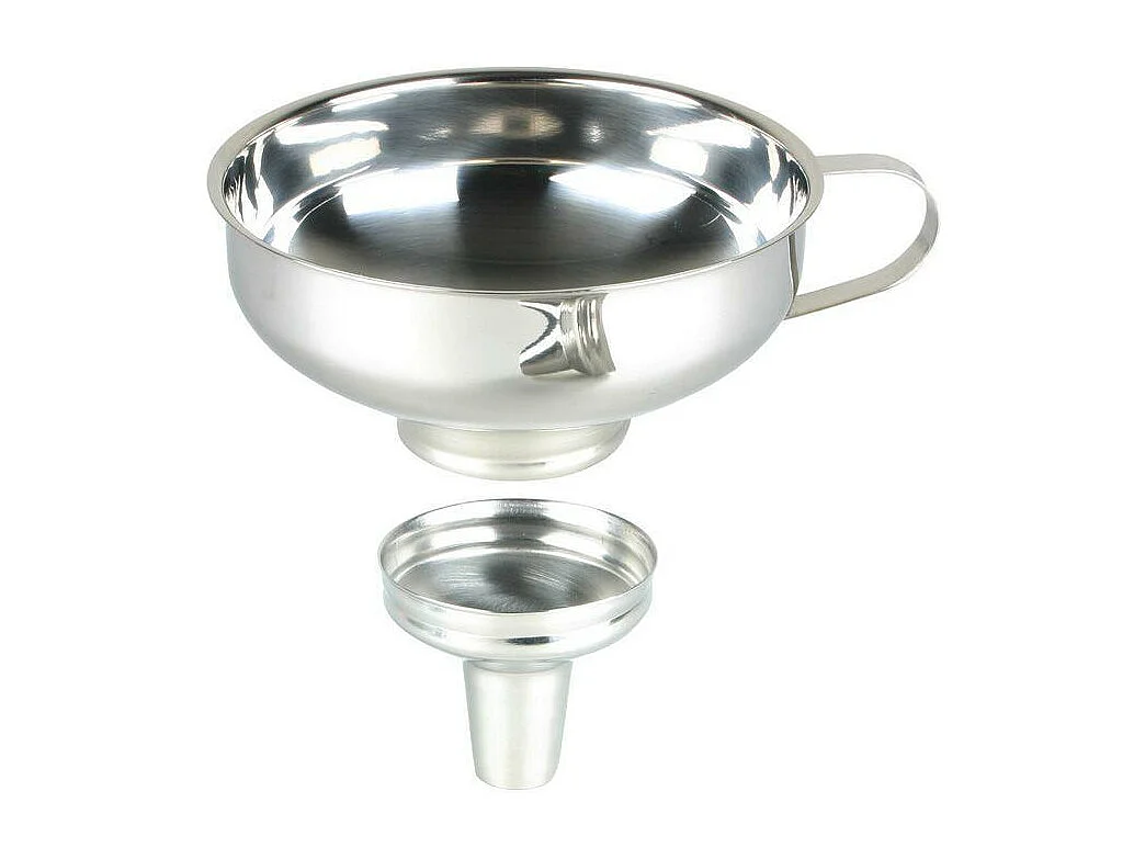 Entonnoir à confiture - 2 embouts