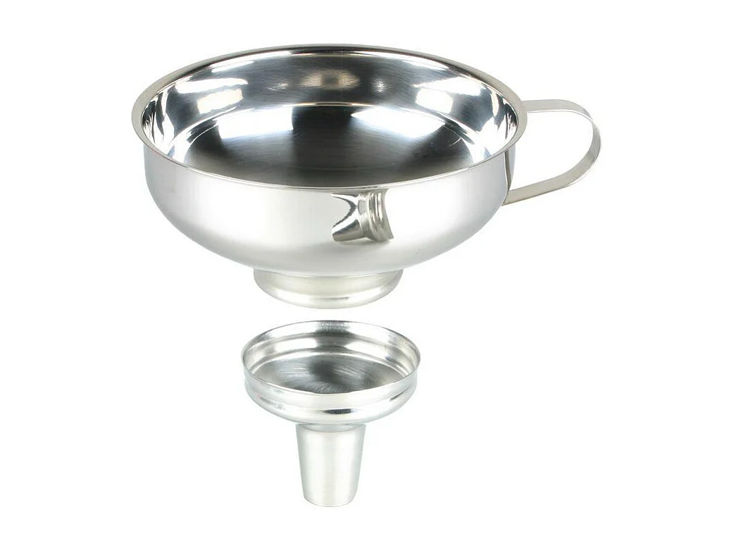 Marmeladentrichter 2 Spitzen