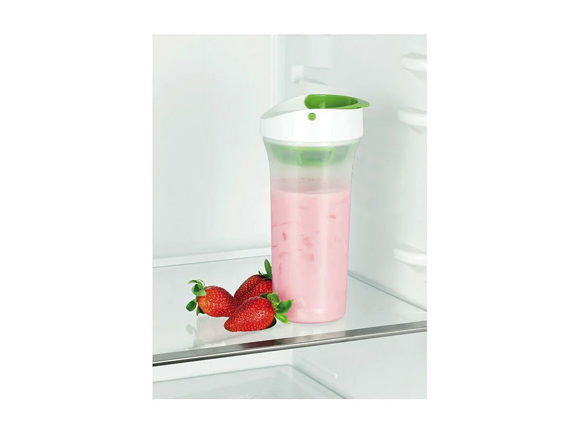 Shaker à vinaigrette et milkshake - 500 ml