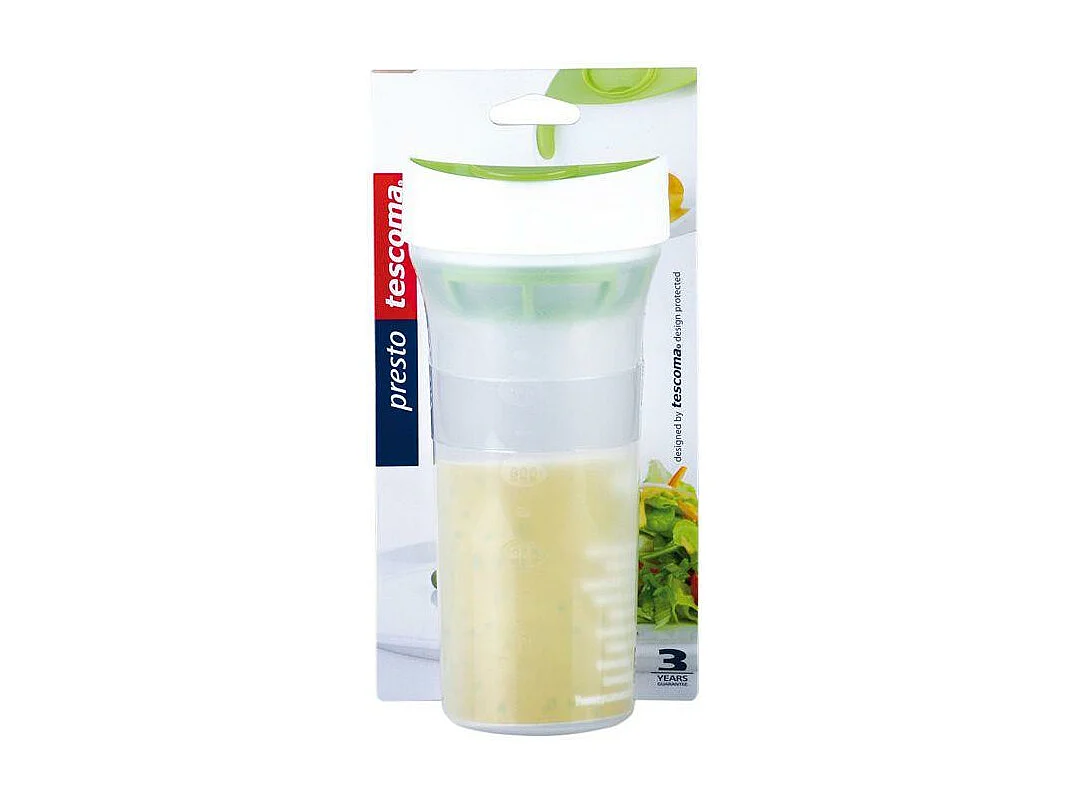 Shaker à vinaigrette et milkshake - 500 ml