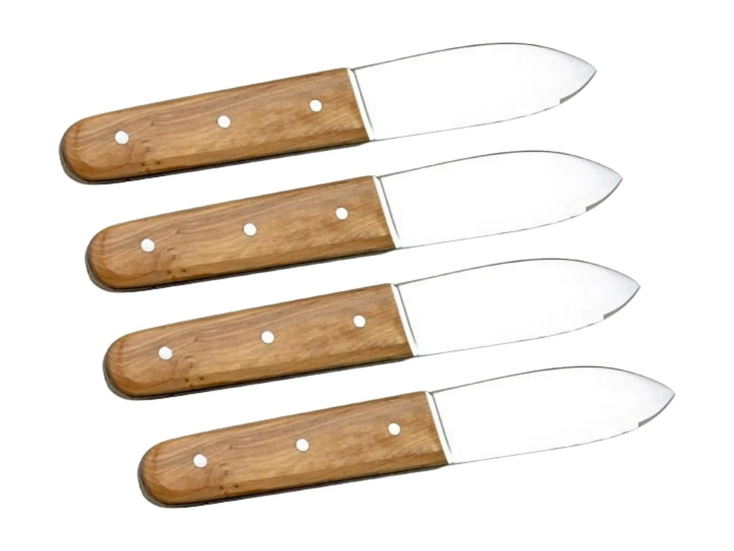 4 sint-jakobsschelpmessen