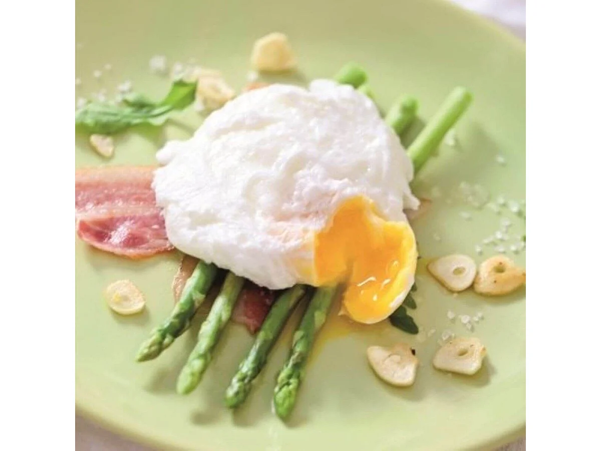 40 sachets à pocher les oeufs