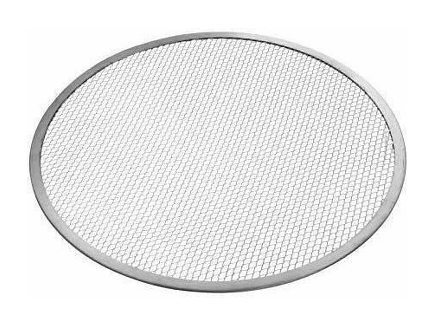 Pizzateller BAUMALU Kohlenstoffbeschichteter Stahl