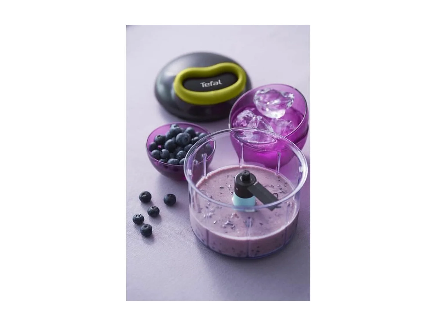 TEFAL 5SekundenZerkleinererKit