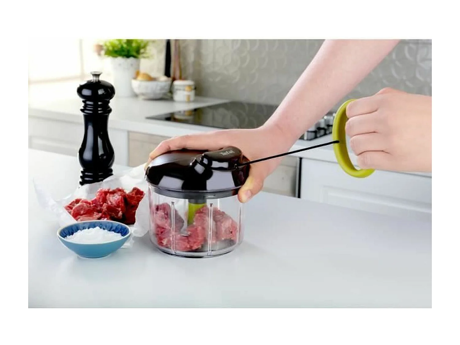 TEFAL 5SekundenZerkleinererKit