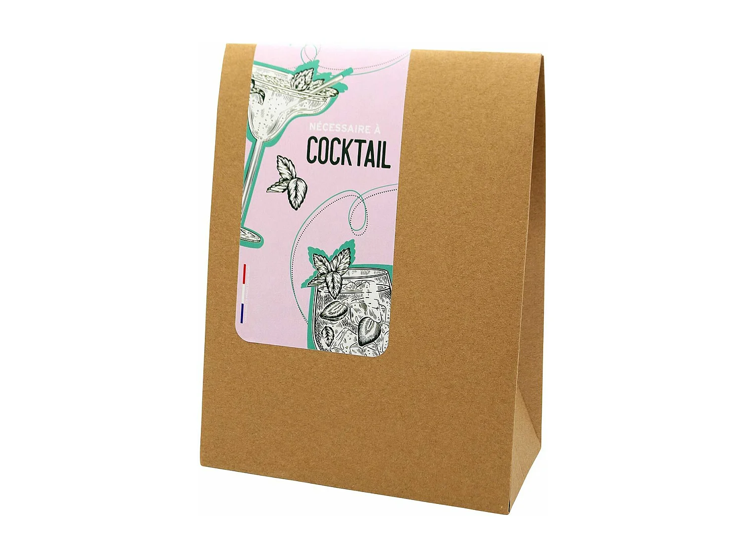 Kit accessoires à cocktails