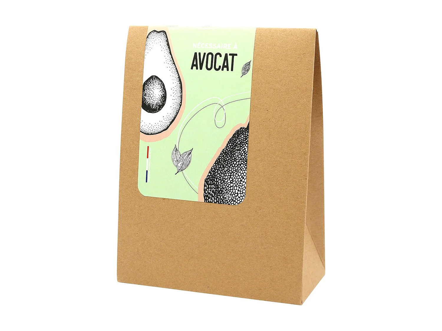 Kit de accesorios Aguacate