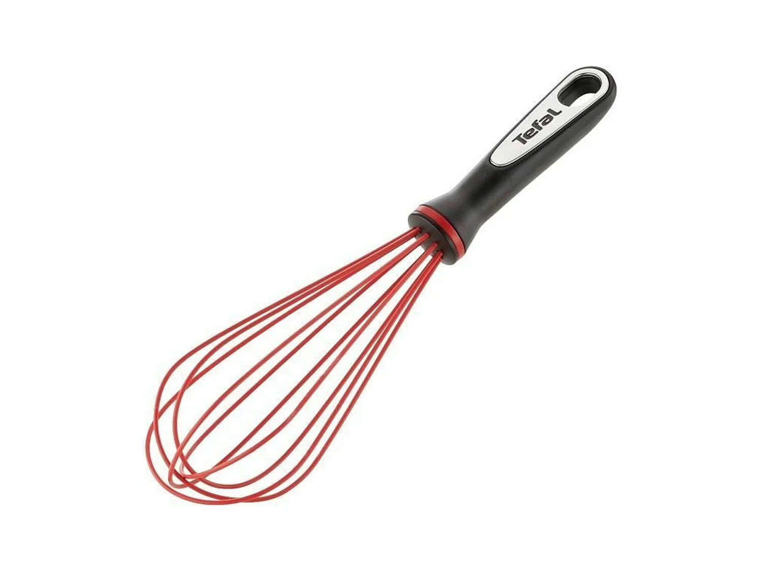 Fouet rouge et noir TEFAL