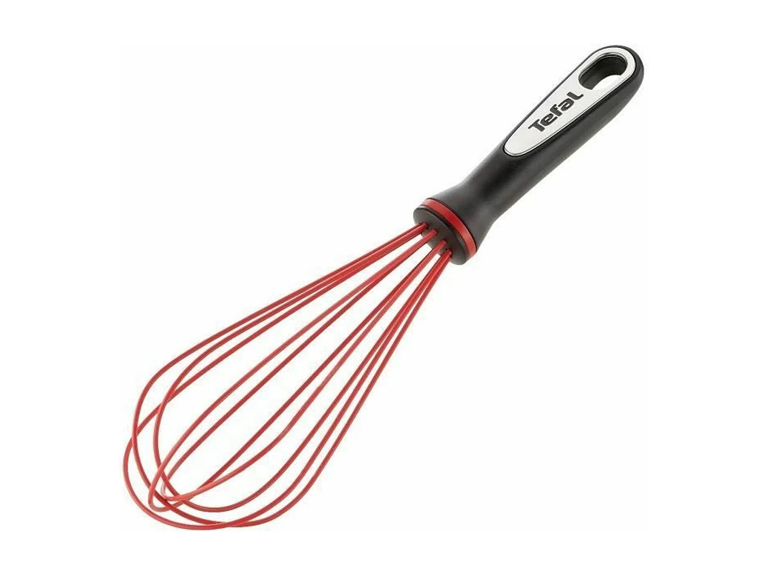 Fouet rouge et noir TEFAL