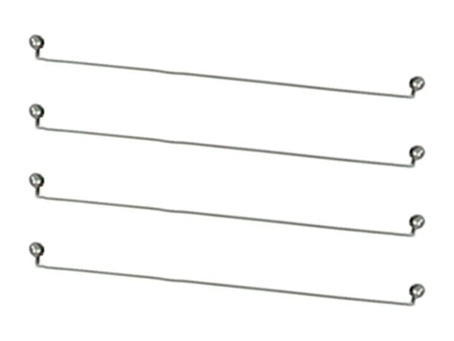 4 hilos para foie gras lira 10 cm