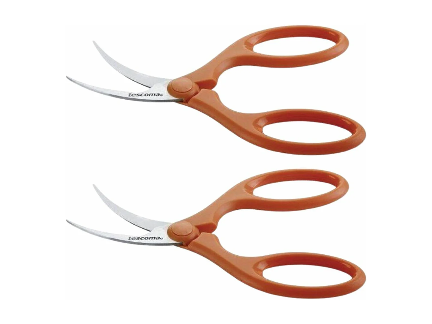 2 ciseaux à crevettes