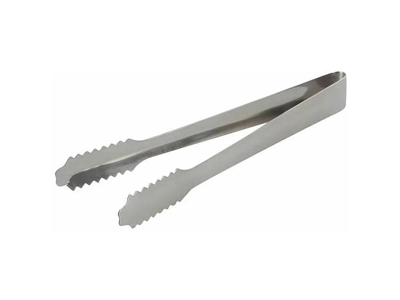 Pince à glaçons en inox