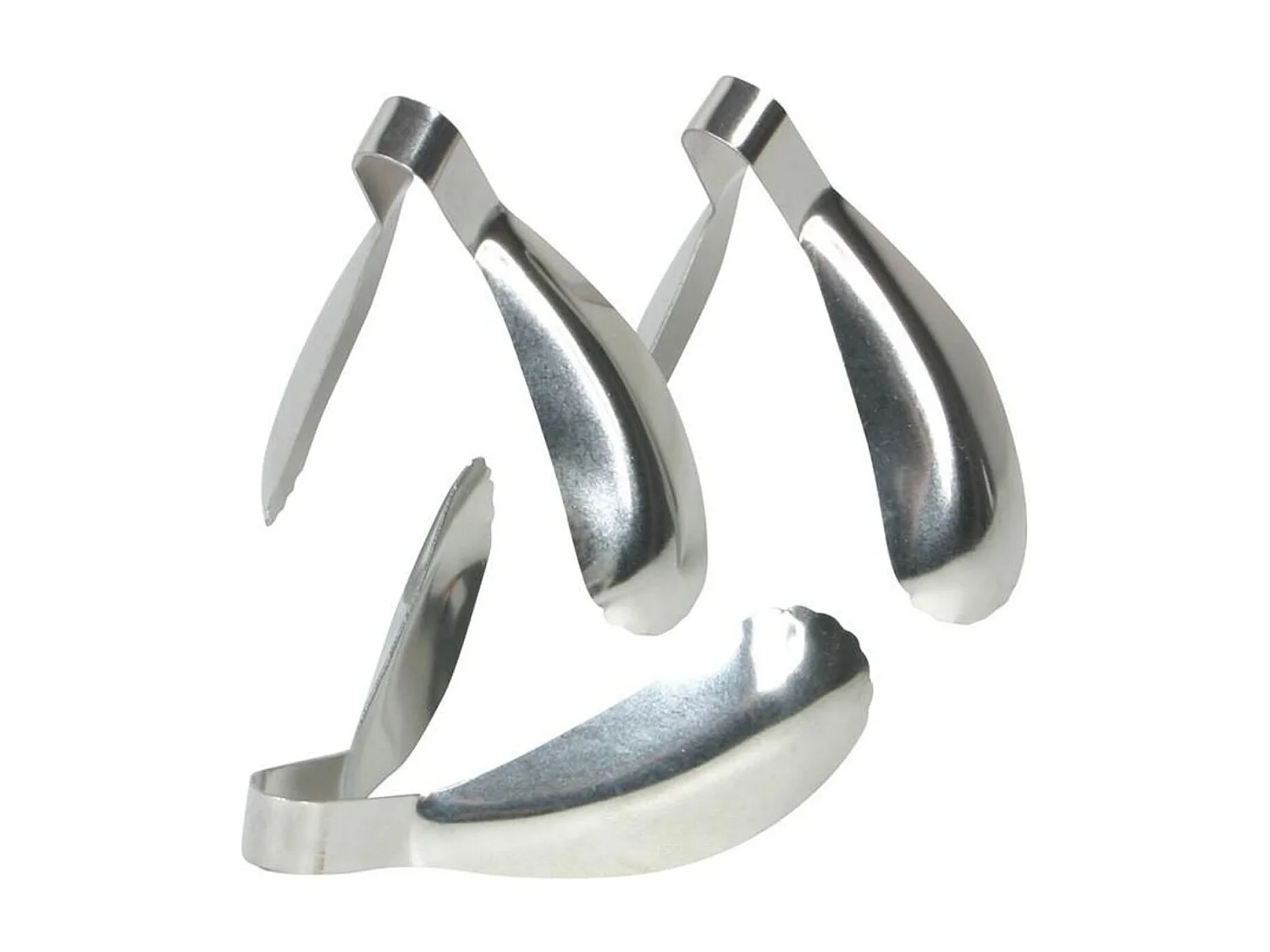 12 pinzas para mejillones