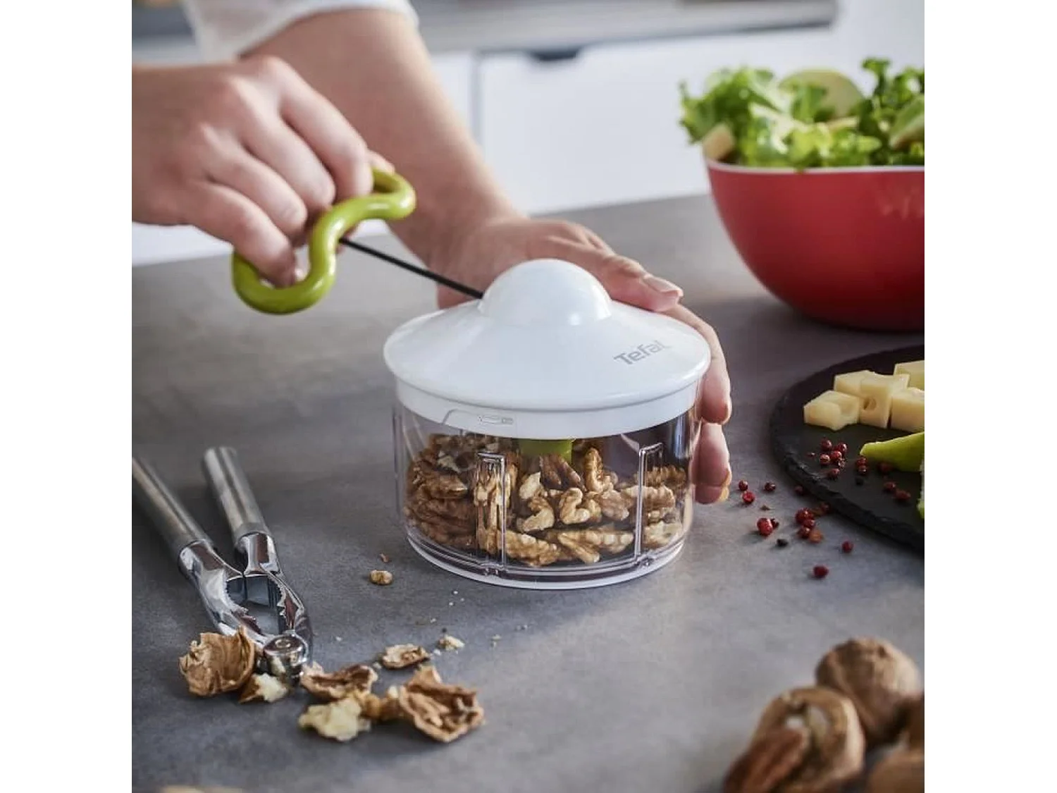 Tefal Hachoir 5 sec manue500ml