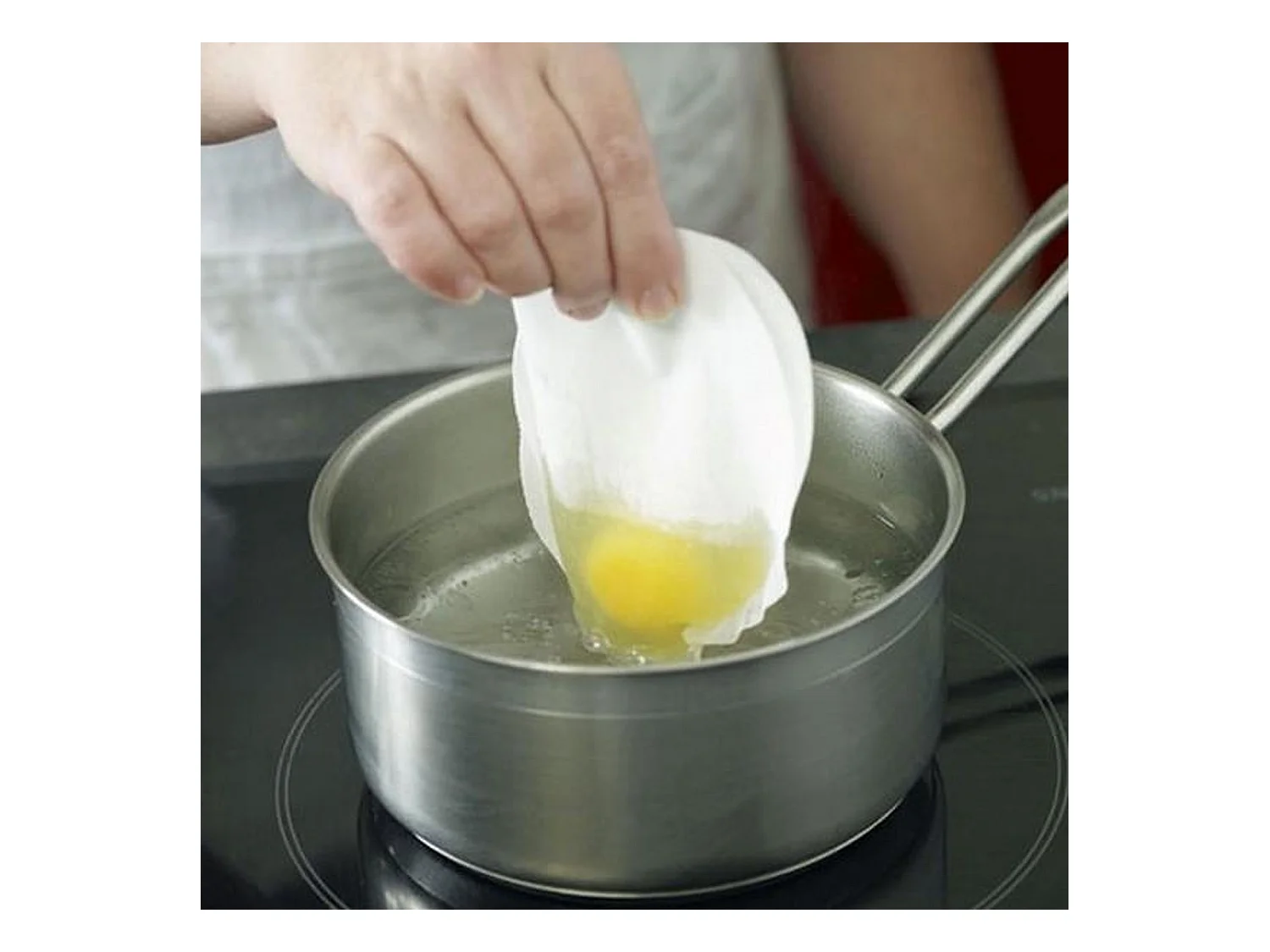 60 sachet à pocher les oeufs
