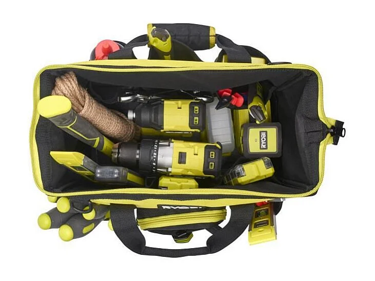 RYOBI Sac avec fond renforcé pour 1 ou 2 outils - RSSSTB1