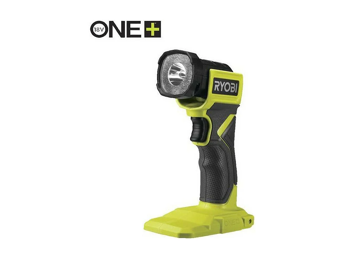Lampe torche LED 18V - tete orientable - 280 Lumens