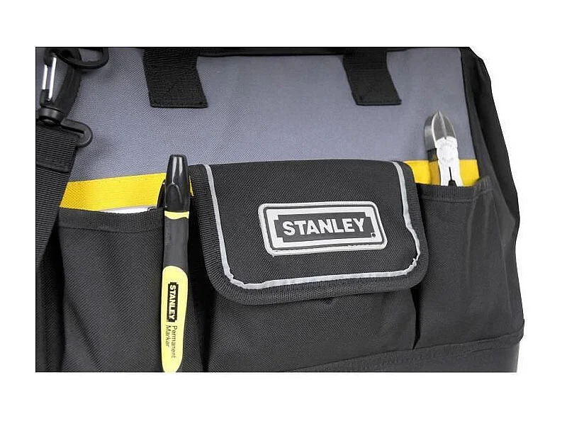 Werkzeugtasche 40cm STANLEY mit Mehreren Fächern