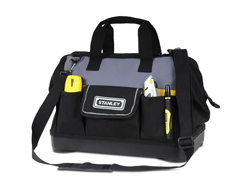 Werkzeugtasche 40cm STANLEY mit Mehreren Fächern