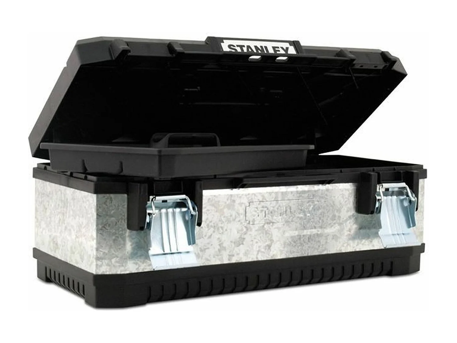 Cassetta porta attrezzi bimateriale zincata 51 cm