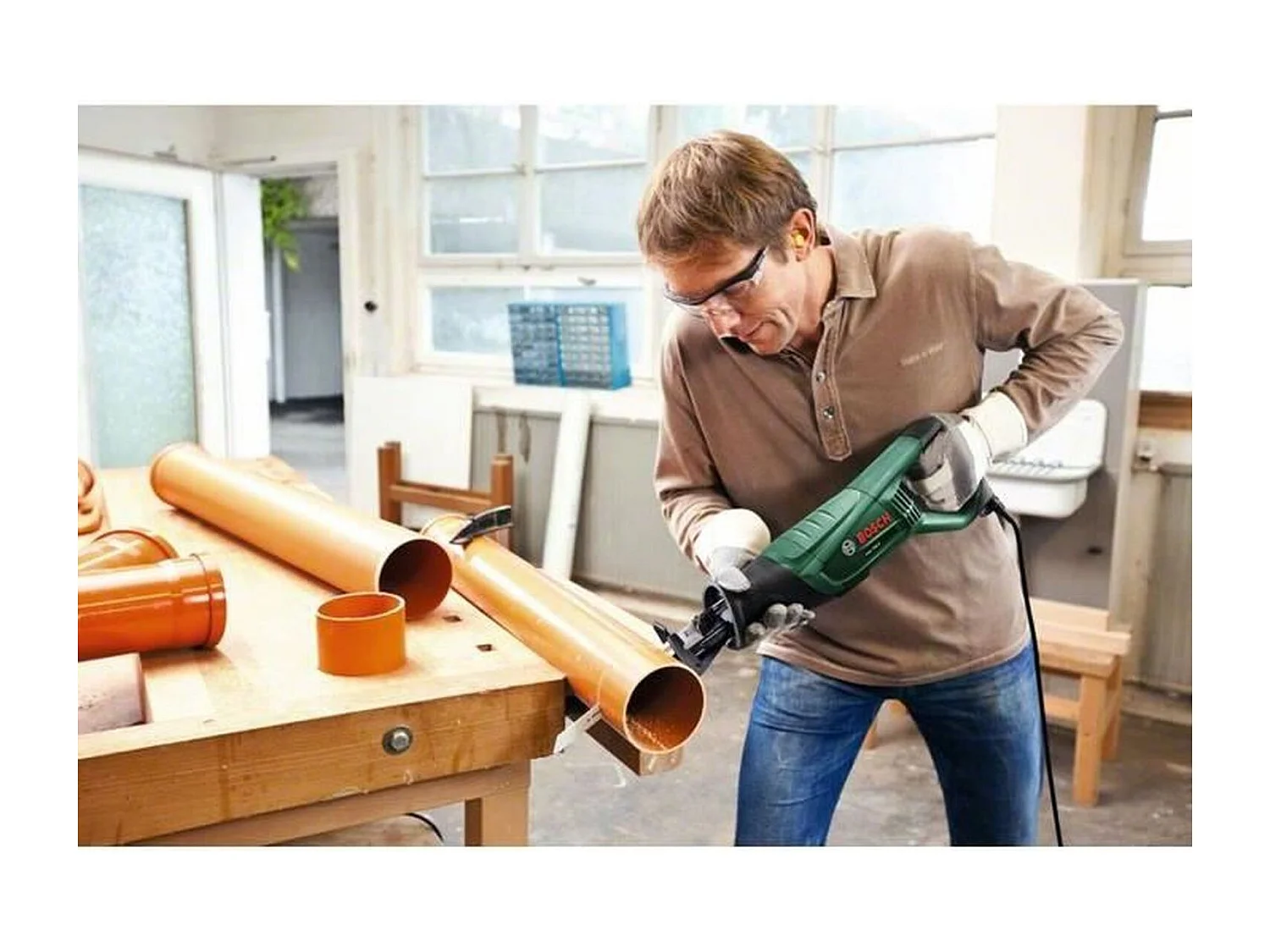 PSA 700 E 710W reciprozaag