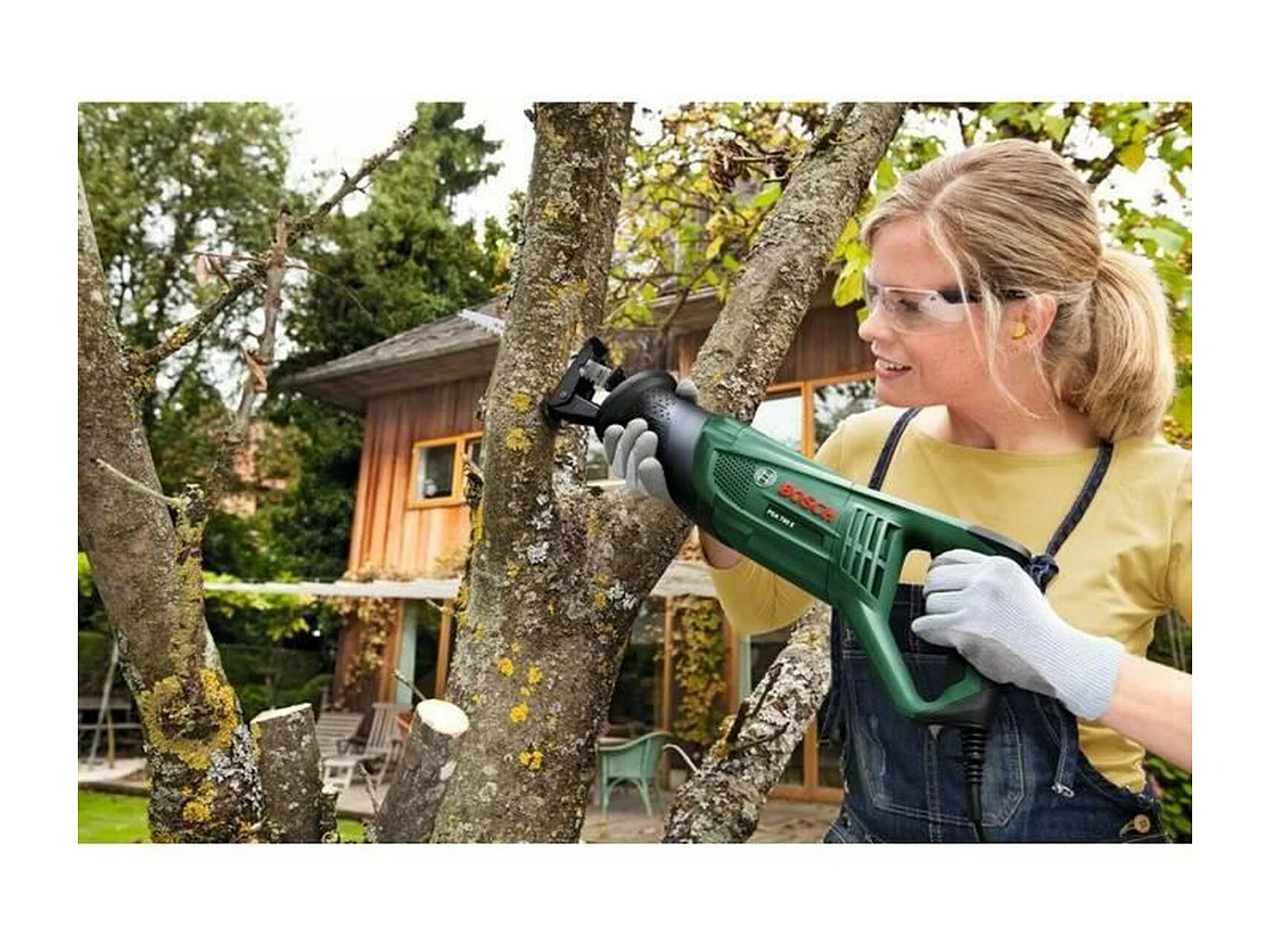 Scie sabre PSA 700 E 710W