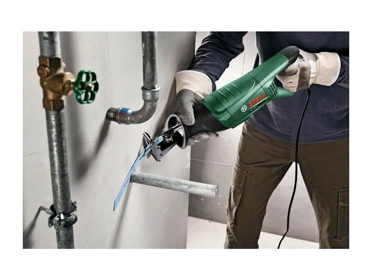 Scie sabre PSA 700 E 710W