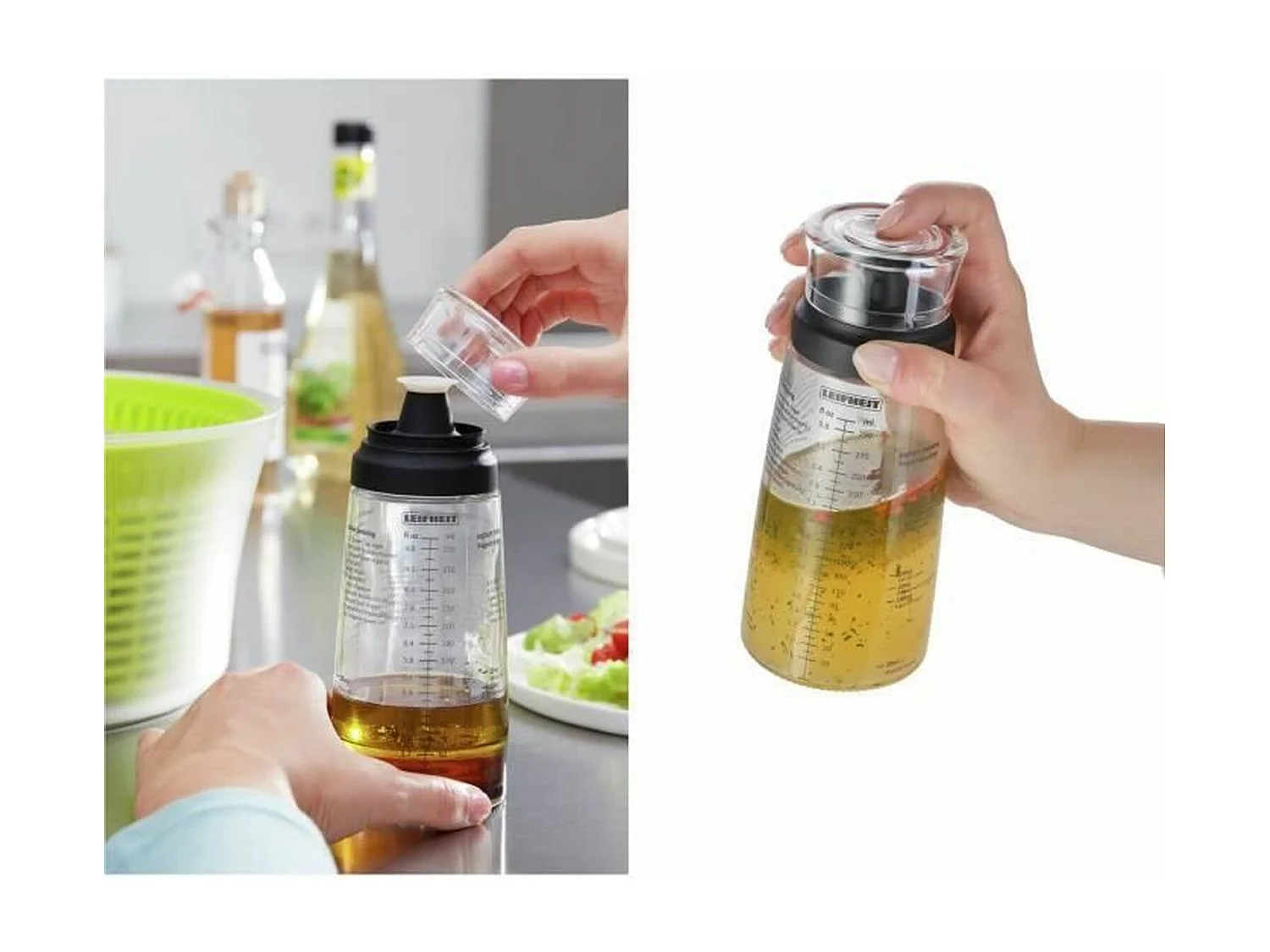 Shaker pour assaisonnements