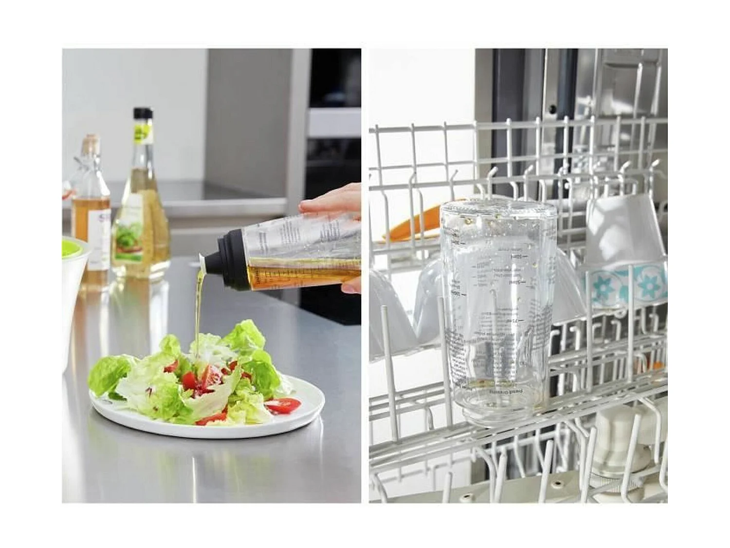 Shaker pour assaisonnements