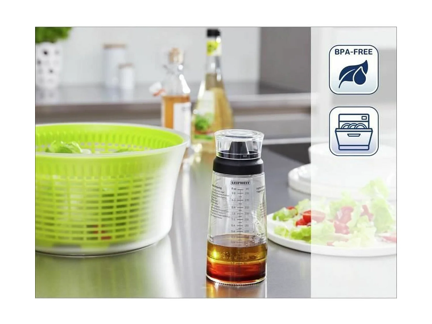 Shaker pour assaisonnements