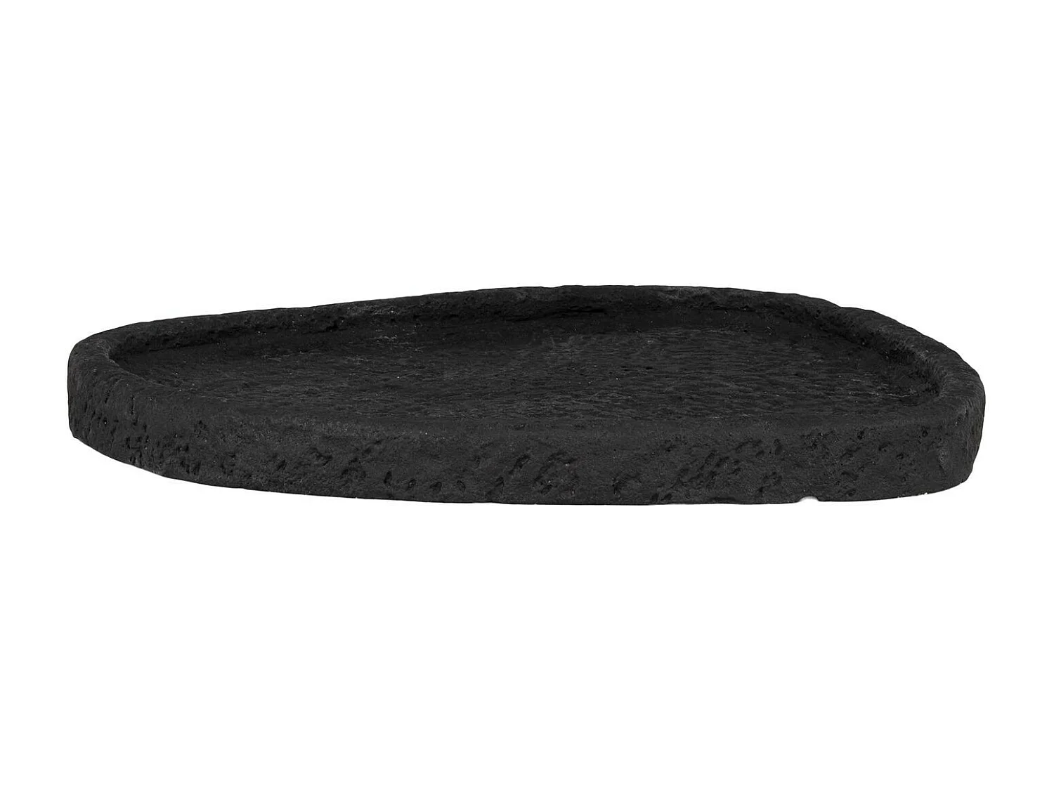 Belas Dienblad zwart.